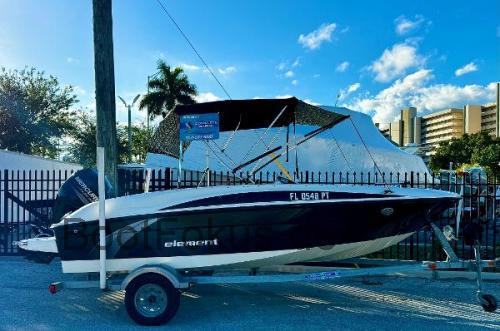 Bayliner 160 Element  technische daten 